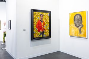 [Kehinde Wiley, ][0][Amoako Boafo][1], [Roberts Projects][2]. The Armory Show, New York (8–10 September 2023). Courtesy Ocula. Photo: Charles Roussel.


[0]: https://ocula.com/artists/kehinde-wiley/
[1]: https://ocula.com/artists/amoako-boafo/
[2]: https://ocula.com/art-galleries/roberts-projects/